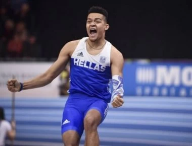 Ασημένιος ο Καραλής! Νέο μετάλλιο για την Ελλάδα